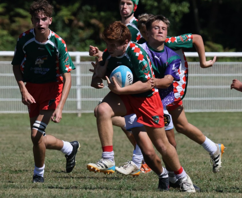 Le mot du coach Cadets