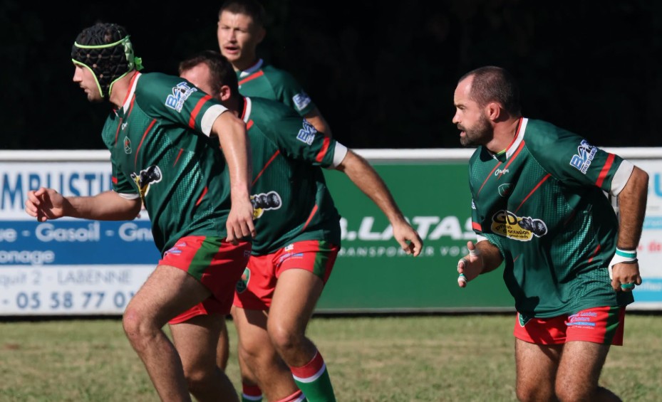🏉 LES RÉSULTATS DU WEEK-END