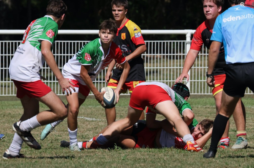 Le mot du coach des juniors