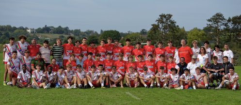 Groupe juniors