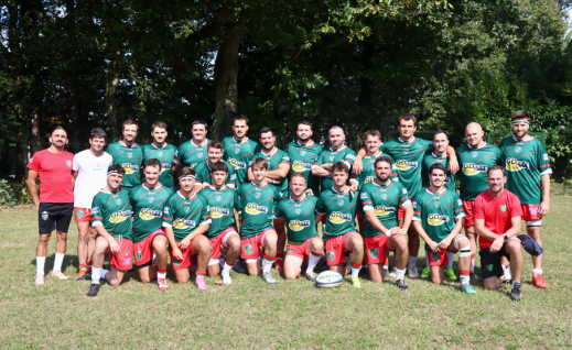 groupe réserve