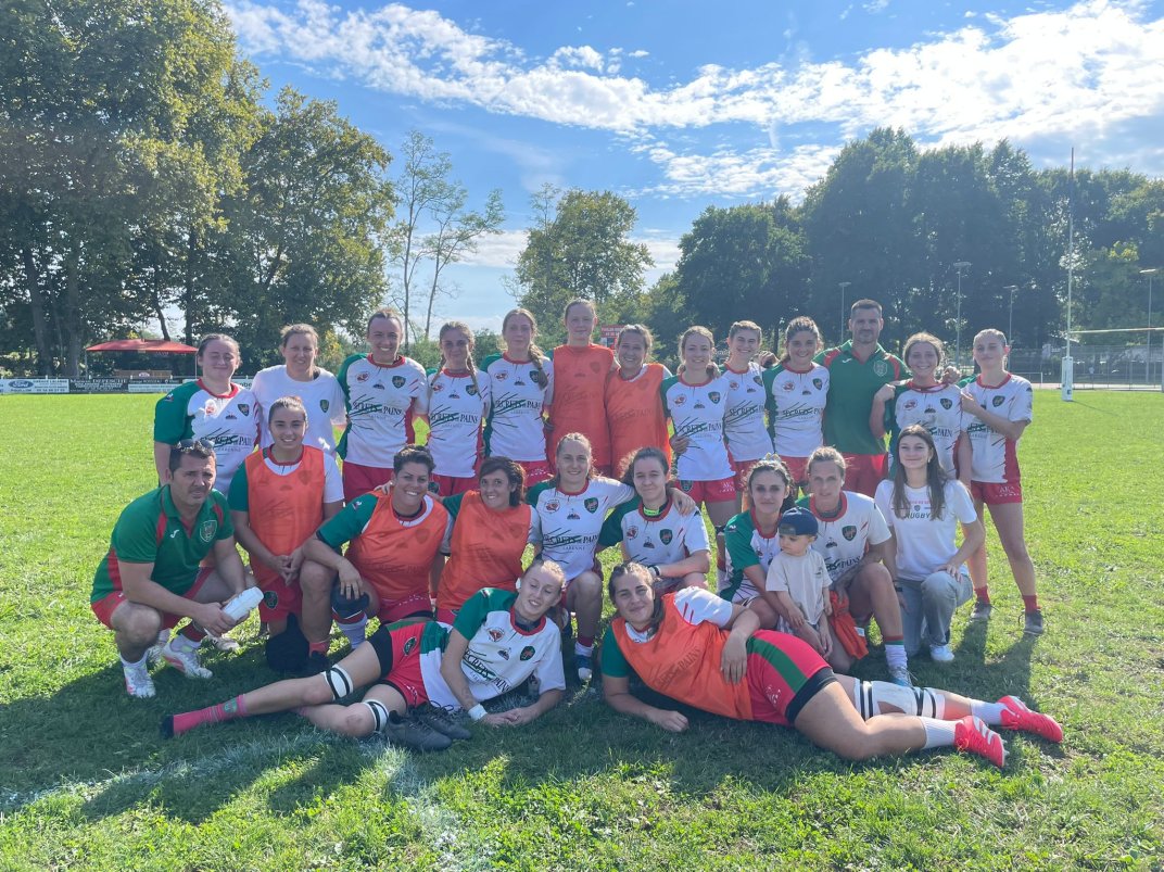 Groupe seniors F